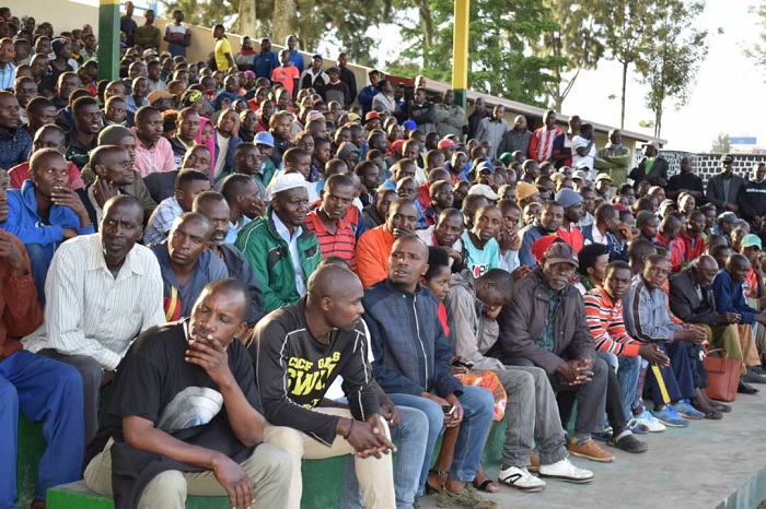 Stade ubworoherane yari yuzuye