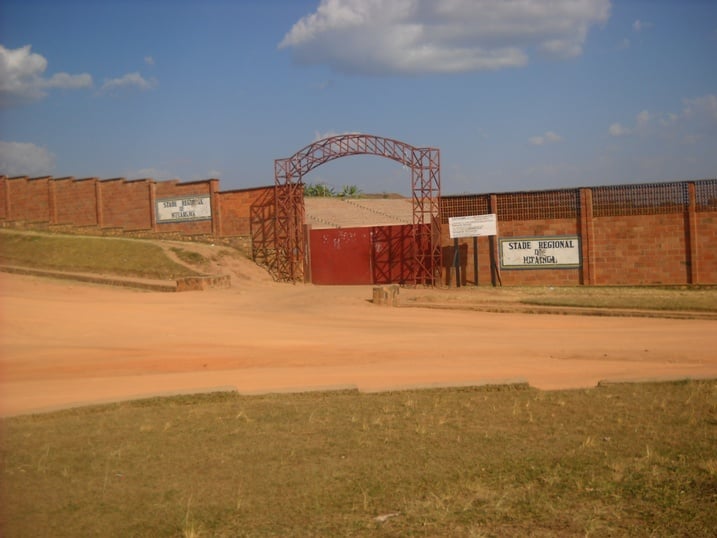 Sitade ya Muhanga izakira imikino nyafurika umwaka utaha.