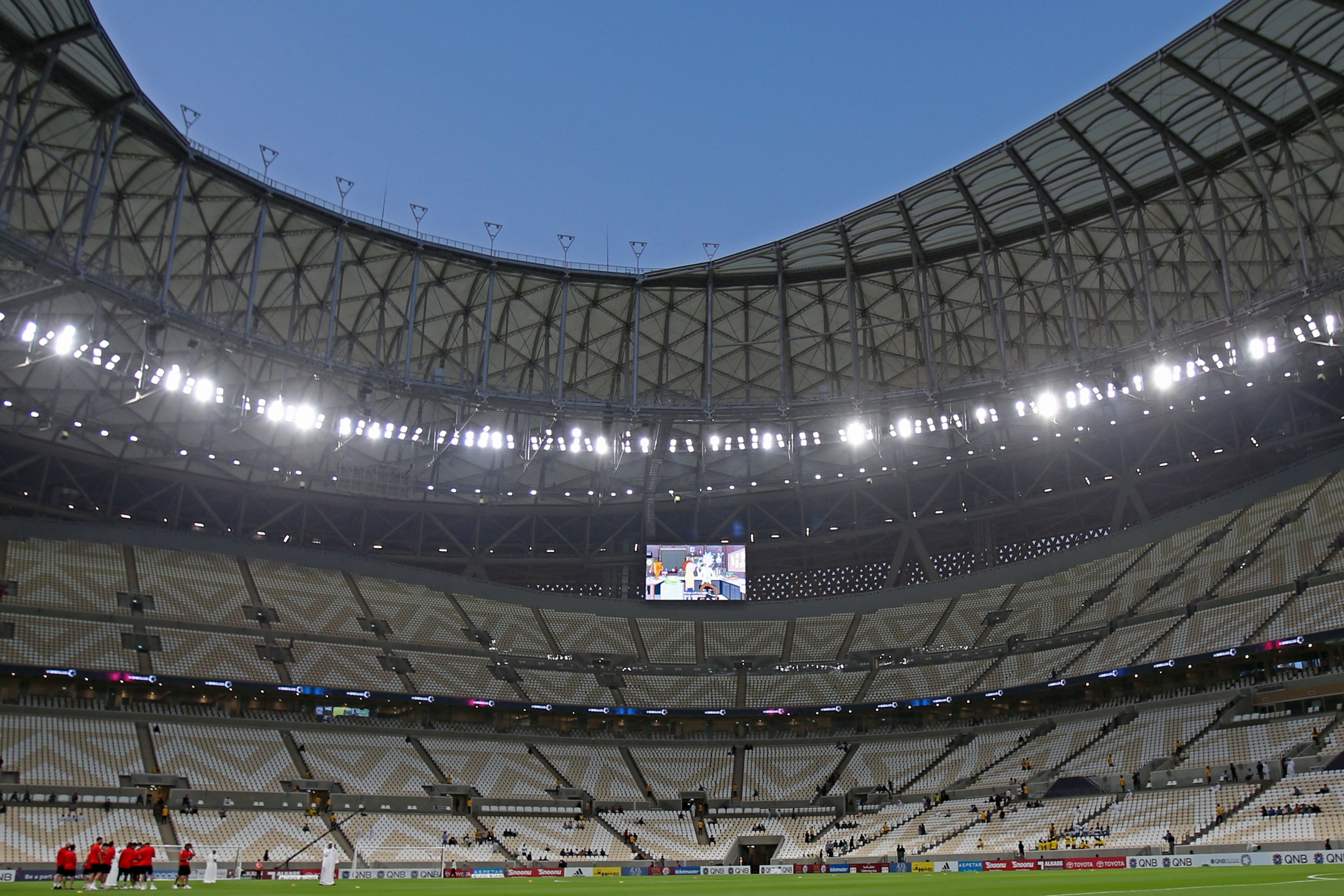 Stade zubakanye ikoranabuhanga