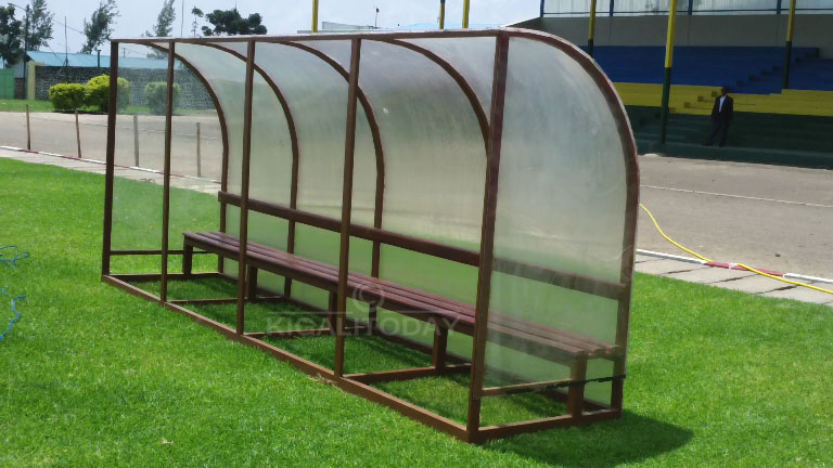 Aha niho hateganyijwe kwicara abasimbura muri Stade Ubworoherane 