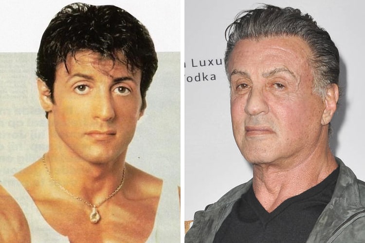 Sylvester Stallone 