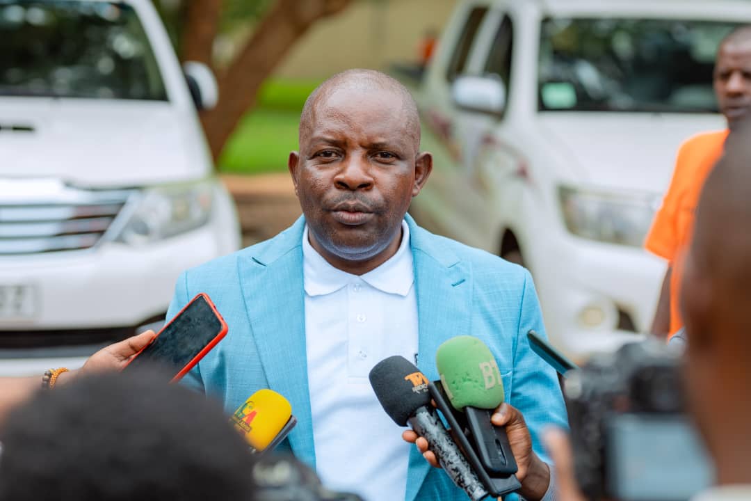 Umuyobozi wa STECOMA, Habyarima Evariste