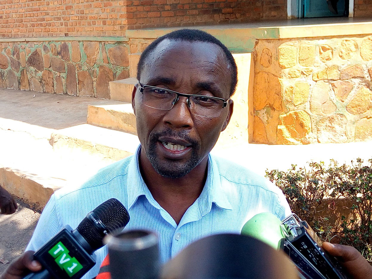 Nzitonda ngo ntiyumva impamvu ishuri rye ryafunzwe