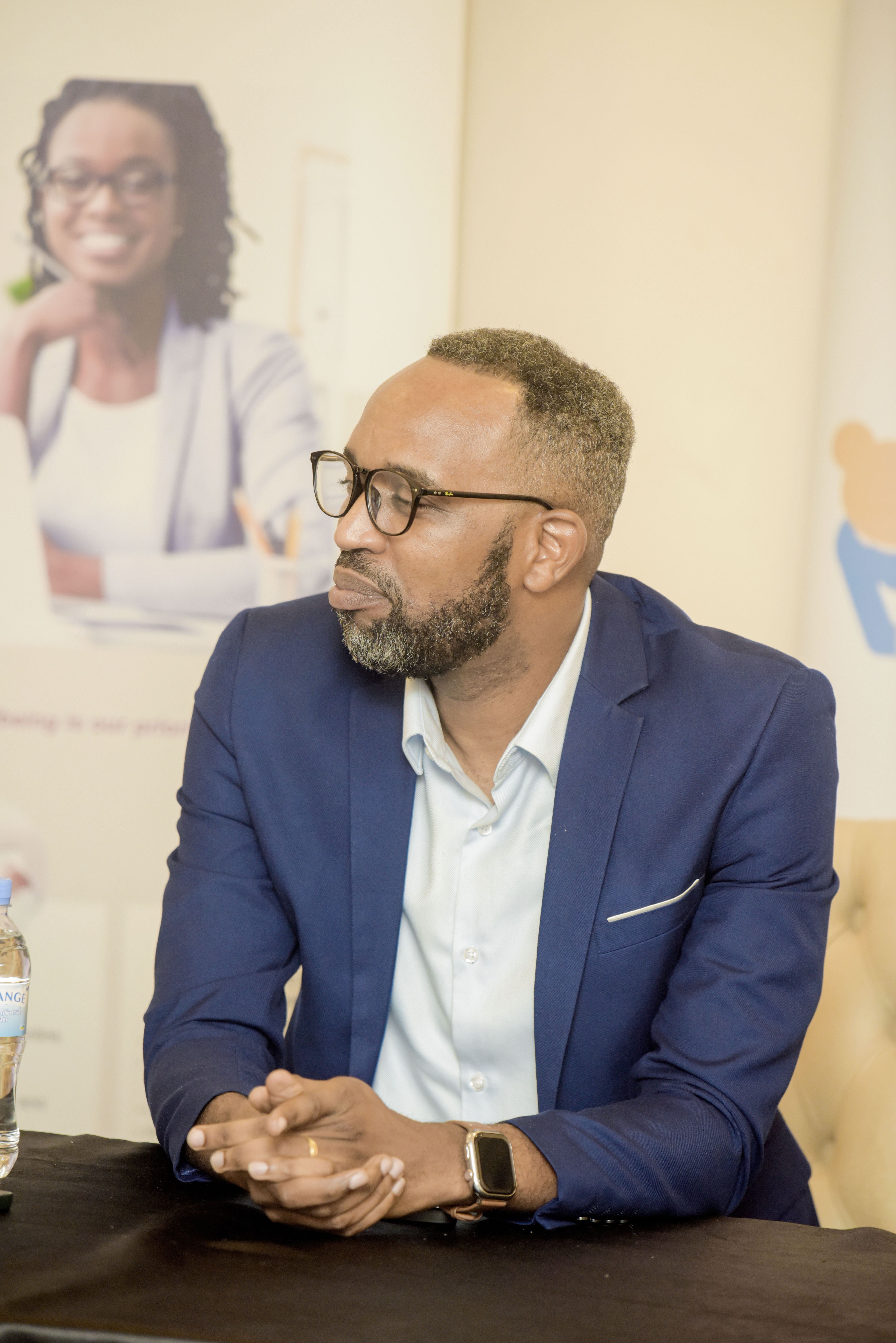 Steven Murenzi, Umuyobozi wa People Matters Kigali-Rwanda