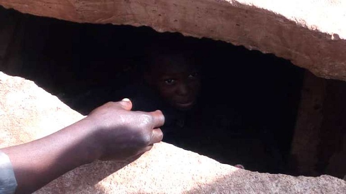 Bahitamo kuba muri ruhurura aho gutaha iwabo kubera ibibazo baba basizeyo