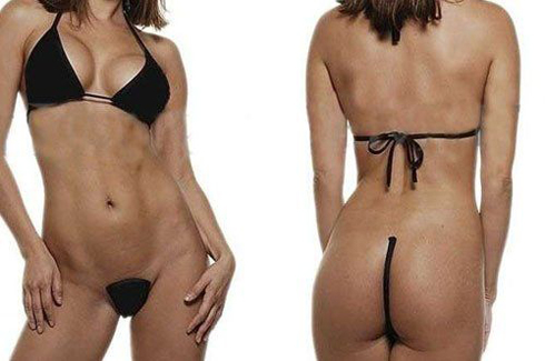 Dore uko uyambaye uko aba ameze. 