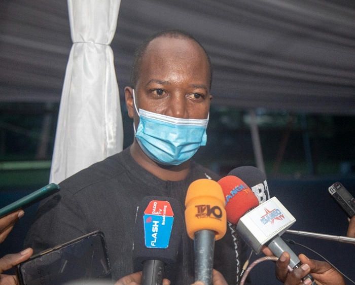 Umuyobozi muri RBC ushinzwe indwara zitandura, Dr Uwinkindi François