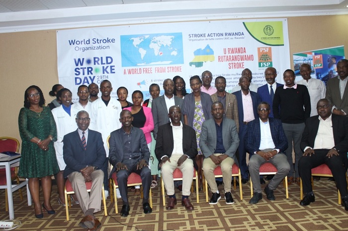 Bakora ubukangurambaga bwo gushishikariza abantu kuyirinda