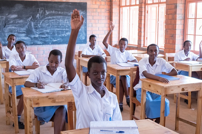 Amashuri azatangira mu kwezi gutaha