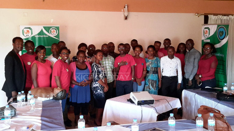 Abagize umuryango HPR