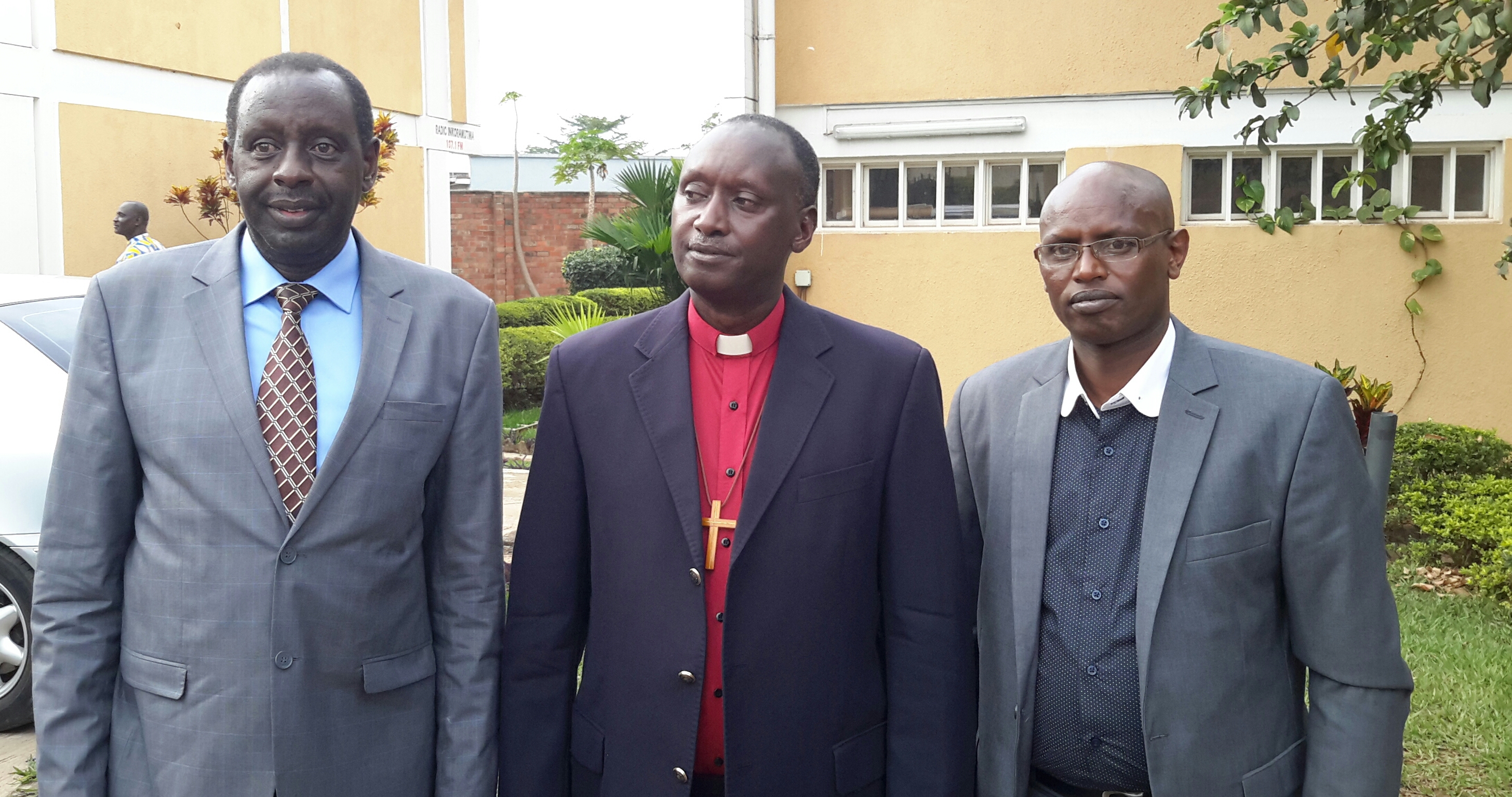 Abagize ubuyobozi bw