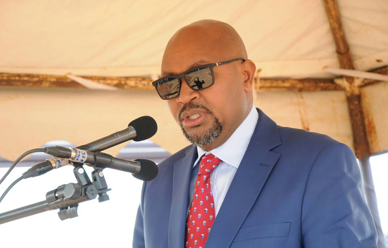 Visi Perezida wa Ibuka, Egide Nkuranga