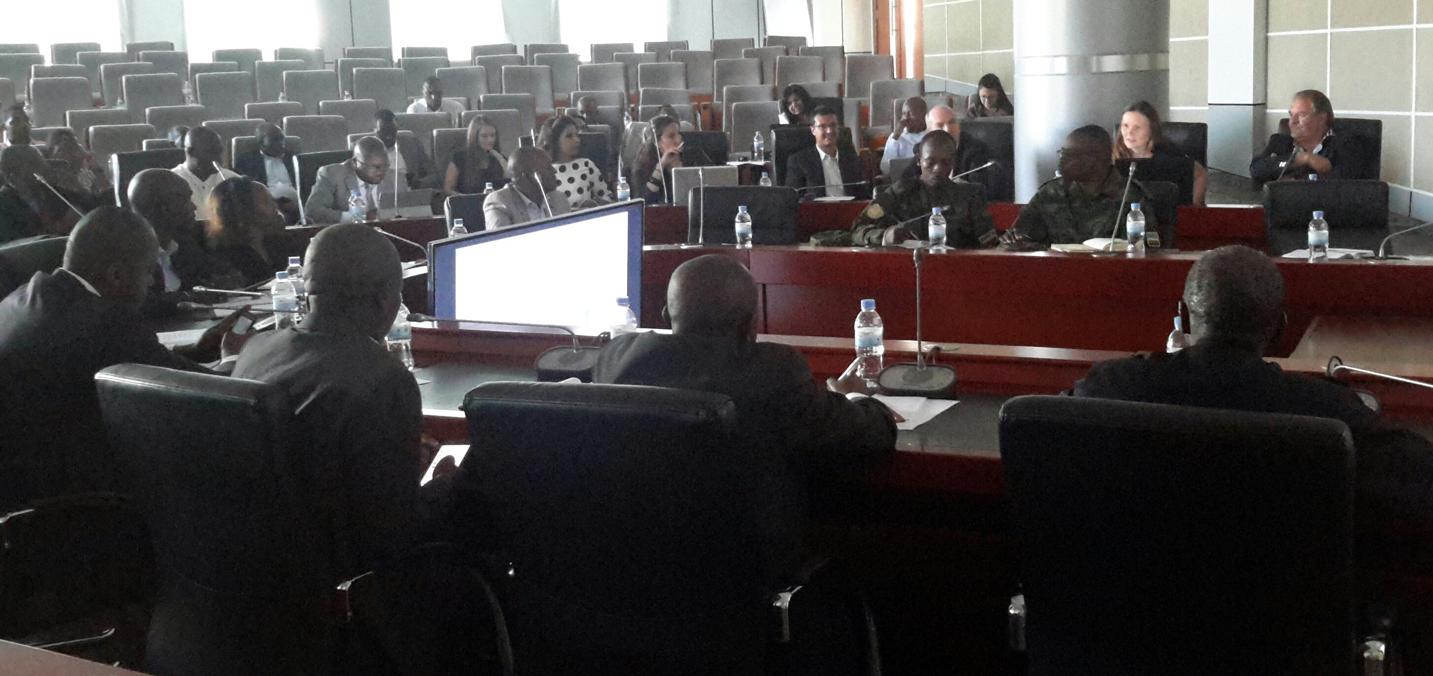 Umujyi wa Kigali urimo kugirana ibiganiro n'inzobere mu myubakire zizashyira mu bikorwa igishushanyo mbonera gishya