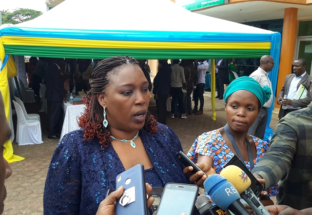 Perezida wa Komisiyo y