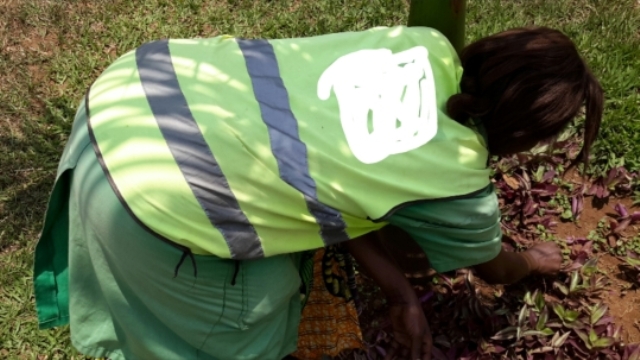 Umujyi wa Kigali ubakesha isuku ariko ngo basa nabakorera ubuntu