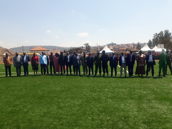 Stade yatashywe muri Kamonyi