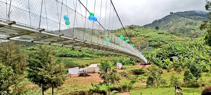 Batashye ikiraro cyo mu kirere 