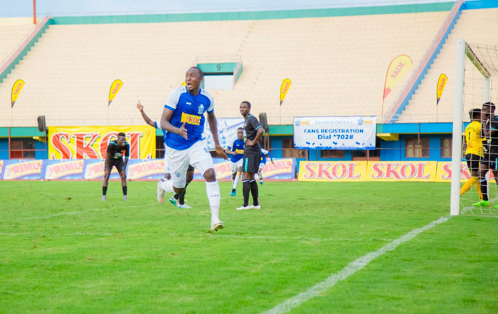 Sugira akimara gutsinda Gasogi igitego cyo ku munota wa nyuma