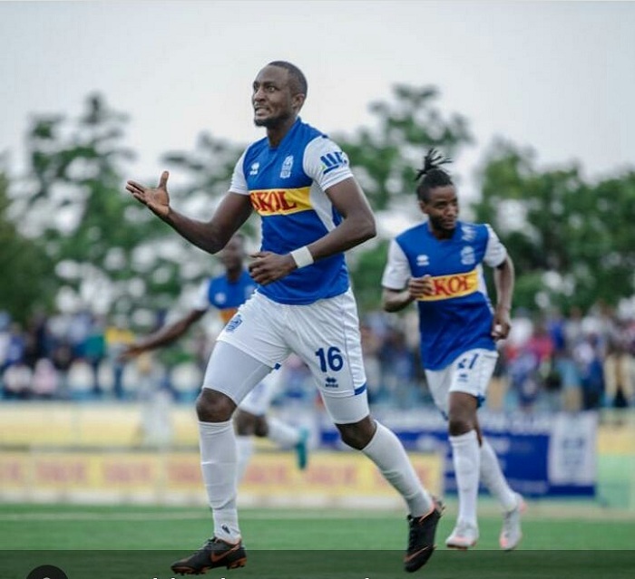 Sugira Ernest yatsindiye Rayon Sports igitego cya kabiri
