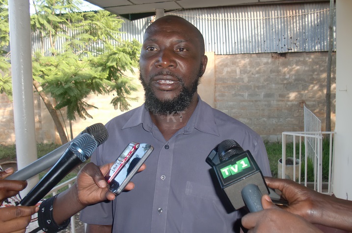 Sulaiman yemera ko atashishoje mu gutanga EBM ye.