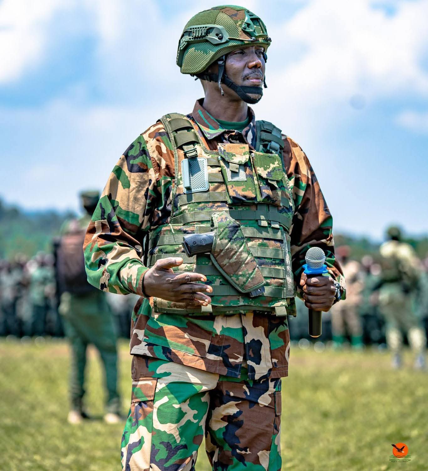 Sultani Makenga uyoboye urugamba rwa AFC/M23