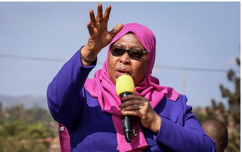 Perezida Samia yasubitse ibirori byo kwizihiza isabukuru y