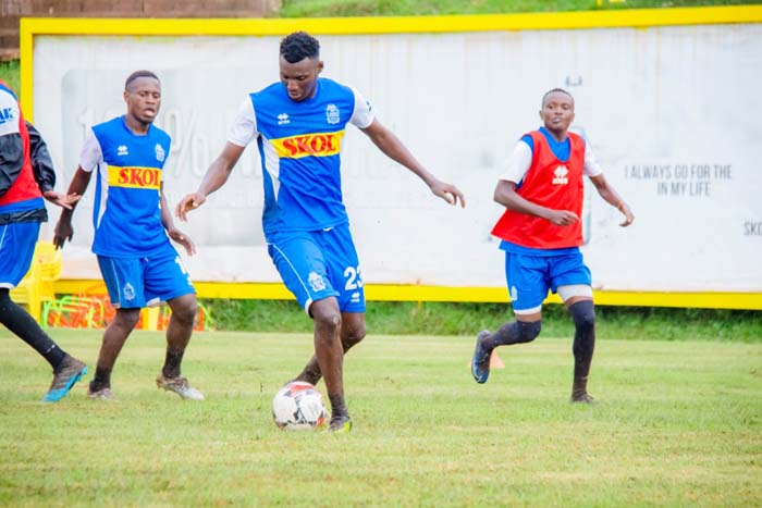 Ni umwanya wo kureba abakinnyi bashya barimo Sunday Jimoh Oni