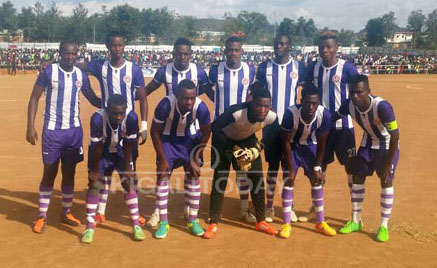 Ikipe ya Sunrise ishobora gutandukana na Cassa Mbungo nyuma ya Shampiona