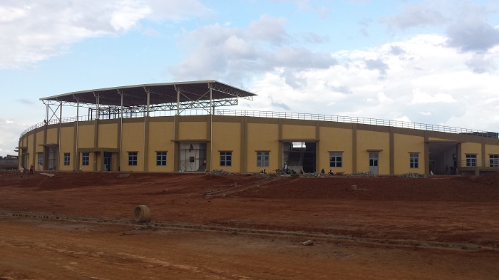 Inyuma ahagomba guparika imodoka haracyakorwa