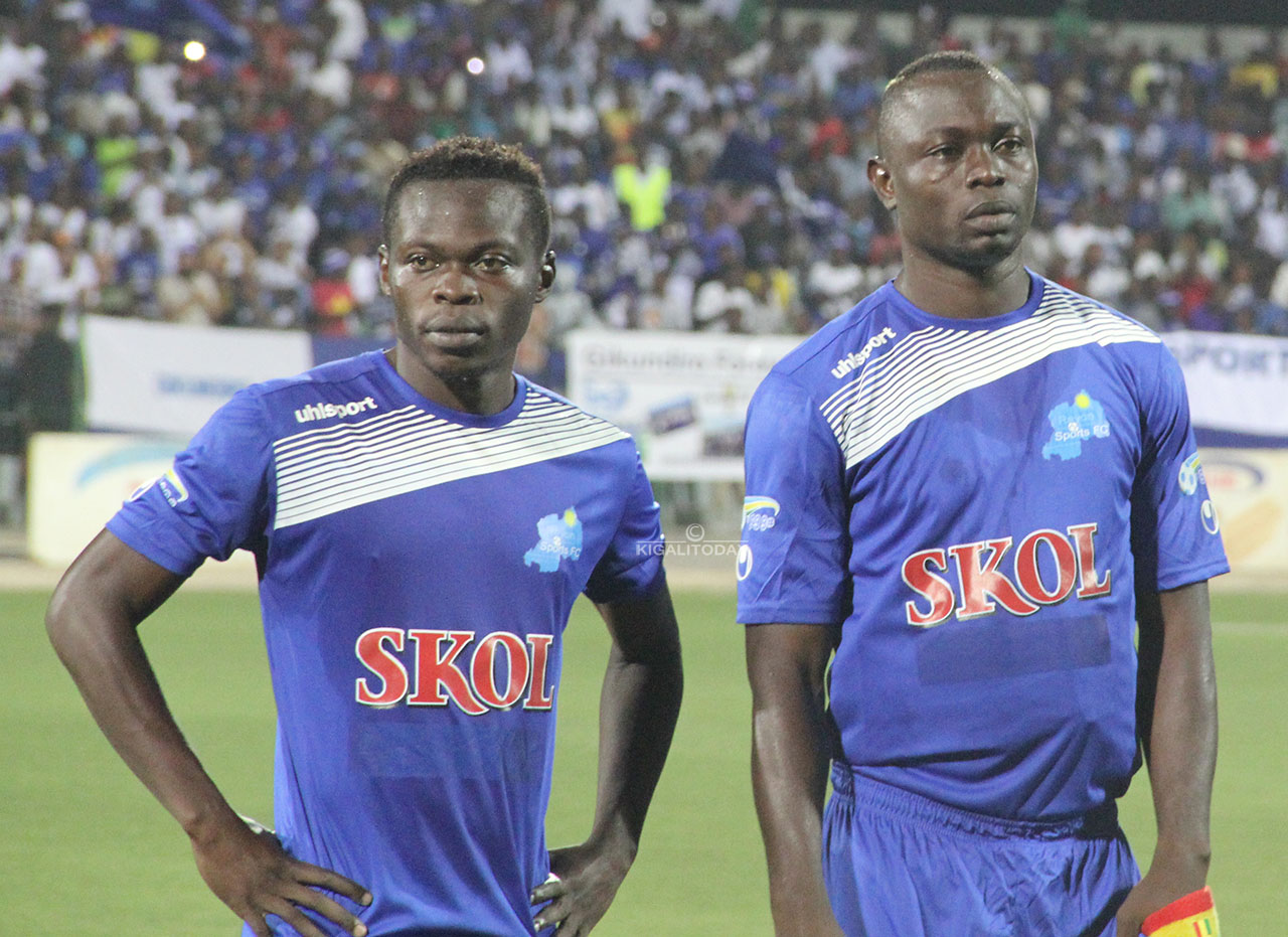 Intera iri hagati y'igitego cya Diarra n'icya Pierrot ni iminota 27