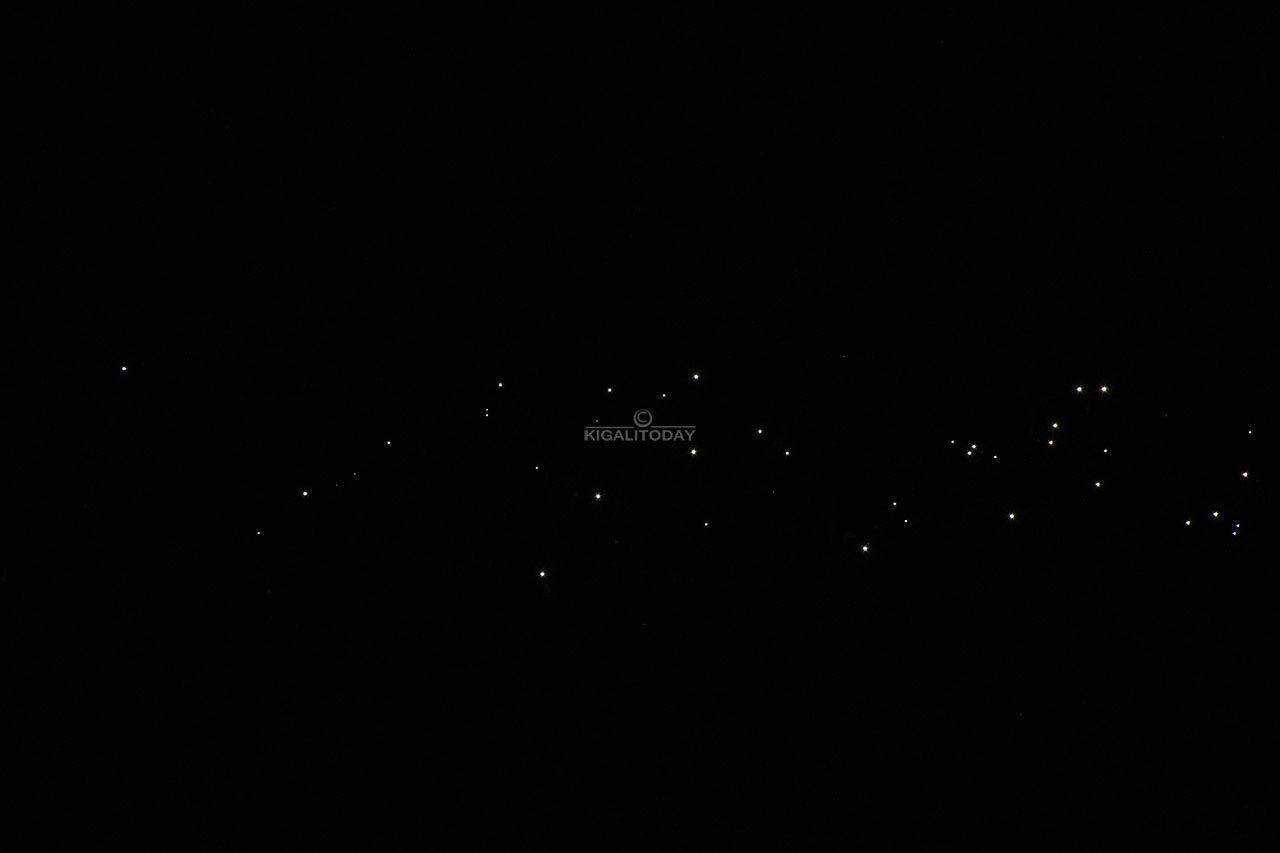 Umukino w'iki gikombe uheruka kubera i Rubavu amatara yarazimye kuri Stade Umuganda