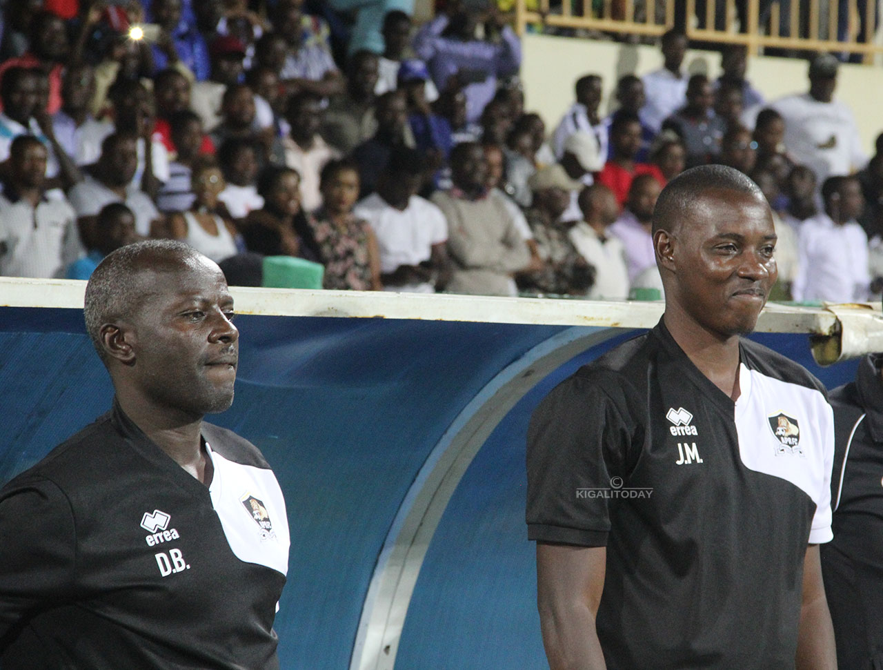 Jimmy Mulisa utoza APR FC yababajwe n