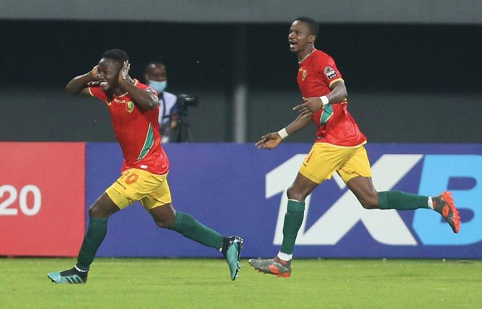 Morlaye Sylla wasezereye u Rwanda arifuzwa n'amakipe yo mu Bufaransa