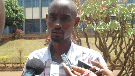 Rucababisha, umunyeshuri muri kaminuza ya Kigali (ULK) yemeza ko ikibazo cyo kudatanga serivisi zinoze gishobora kurangira abantu bagihagurukiye.