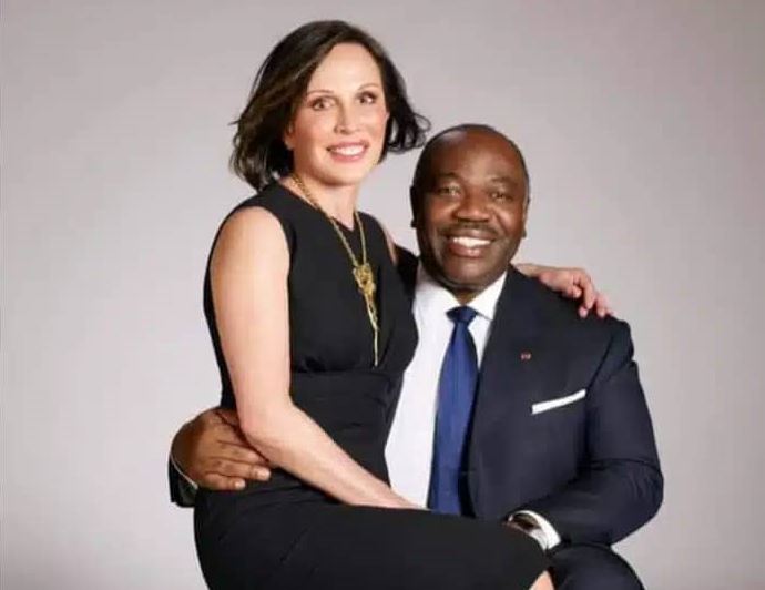 Sylvia Bongo Ondimba n