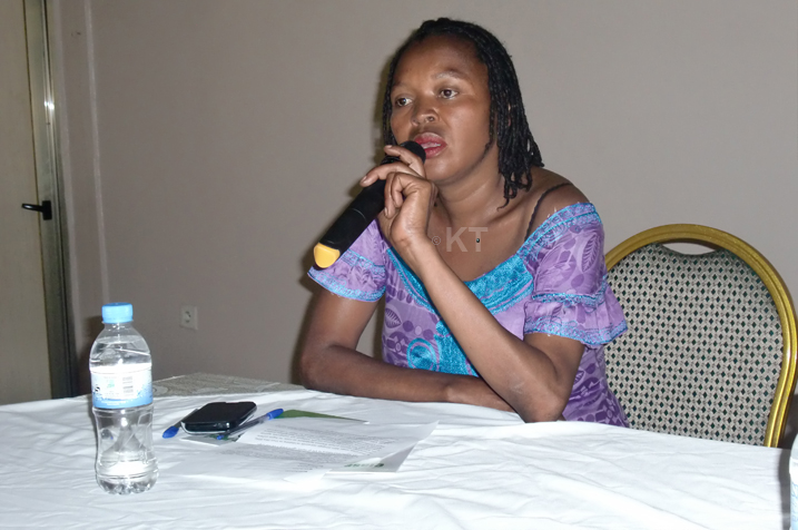 Muneza, umwe mu baybozi ba RRP+ avuga ko bagiye kugabanya ubwiyongere bwa virus itera SIDA