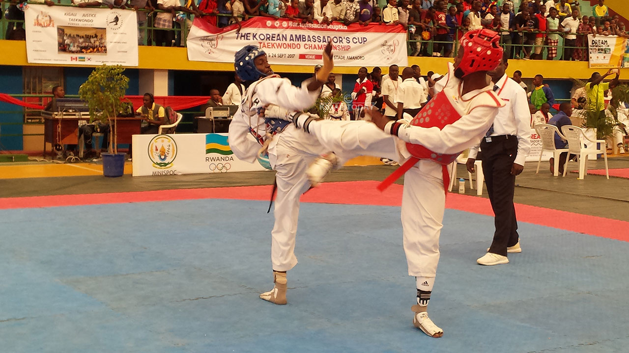 Irushanwa rya Ambassador's Cup ribaye ku nshuro ya Gatanu u Rwanda ruryegukana