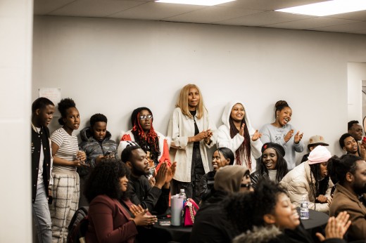 Abanyempano bari bitabiriye ari benshi