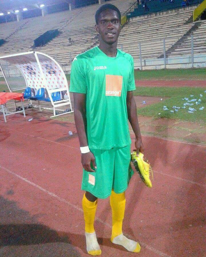 Yakinaga muri AS Bamako yo muri Mali, bakamuhimba Ibrahimovic