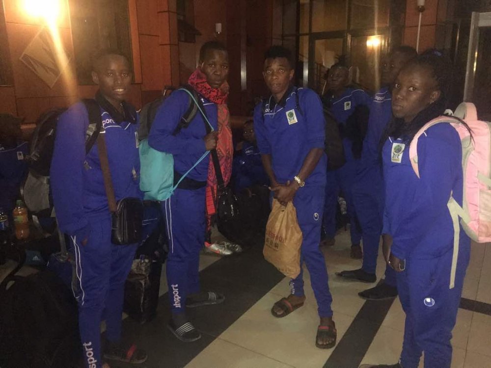 Ikipe ya Tanzania yabimburiye andi amakipe kugera mu Rwanda