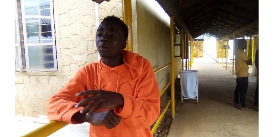 Umurobyi Jackson Majaliwa yashimwe kubera ubutwari yagaragaje mu gutabara abari mu kaga