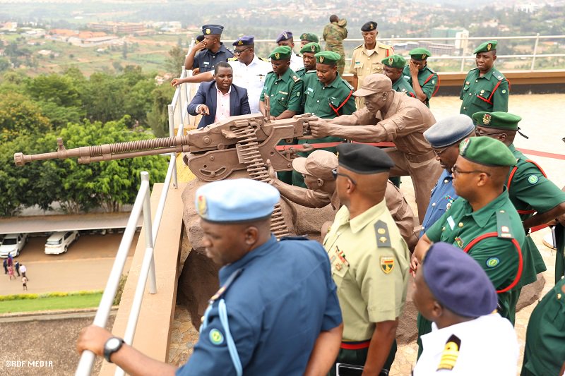 Basura ingoro y'amateka yo kubuhora u Rwanda 