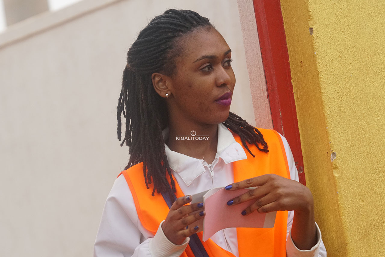 Umwe mu binjizaga abafana nyuma yo kwishyura 1000Frws