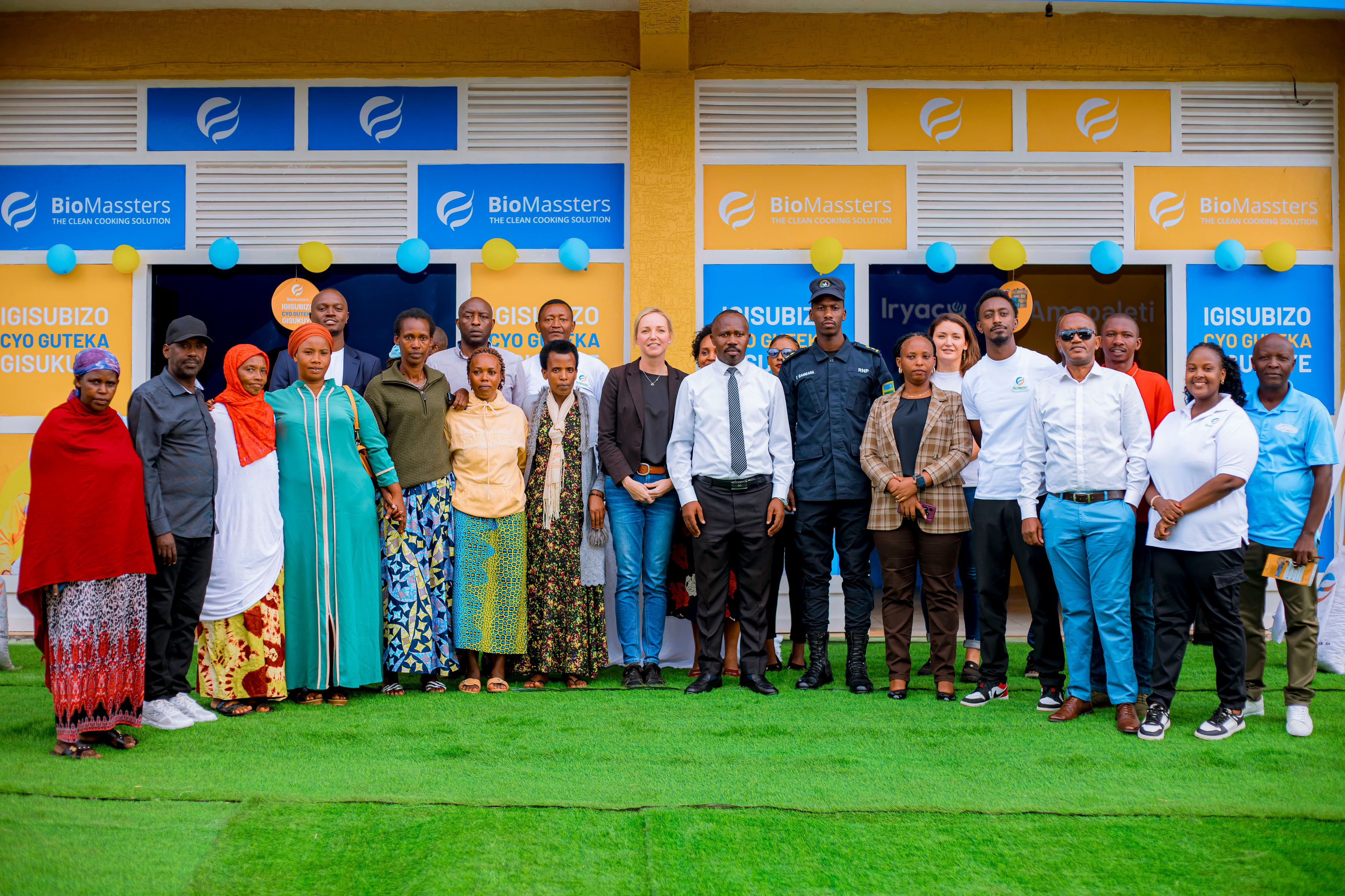 Ab'i Rubavu bishimiye iki gikorwa