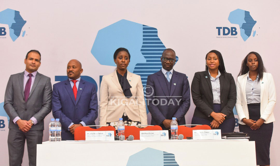 Amabanki mu Rwanda akomeje kwiyongera kuko 2017 isize hatangijwe indi banki