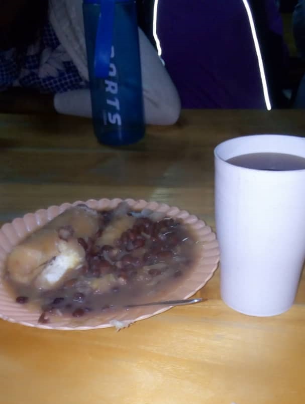 Aya ni amwe mu mafunguro abakosoreye kuri FAWE - Gisozi bafataga