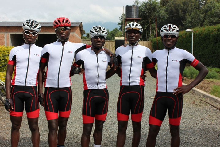 IKipe y'u Rwanda akagera. 