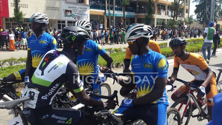 Ntawakwishoboza umuhigo nk'uyu Abanyarwanda babanje gupangira kugaruza uyu mwenda