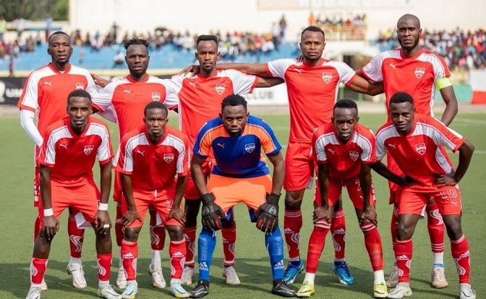 Etincelles FC yabonye umuterankunga mushya