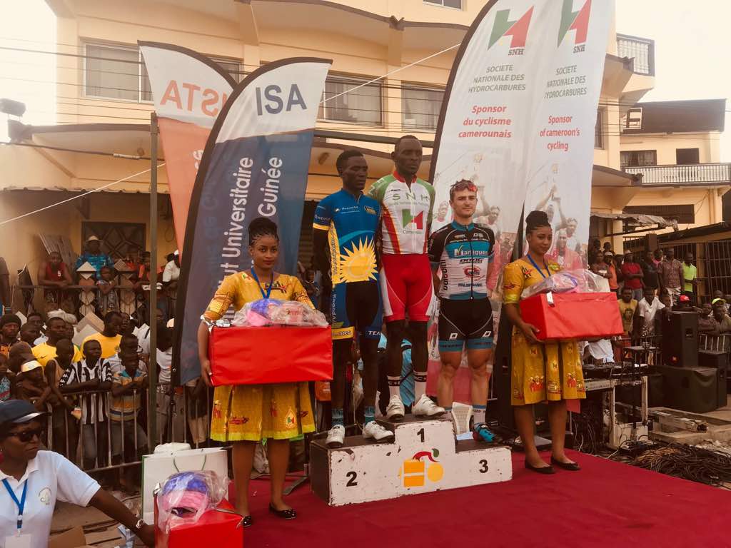 Byukusenge Patrick yegukanye umwanya wa kabiri ku munsi wa mbere